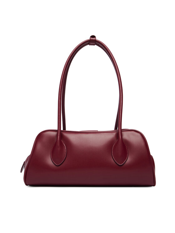 Calvin Klein Bolso Calvin Klein Emblem Trio Shoulder Bag LV04F3369G Guinda/burdeos