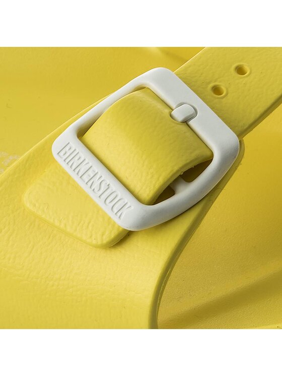 Birkenstock Chanclas Birkenstock Madrid 0128313 Amarillo