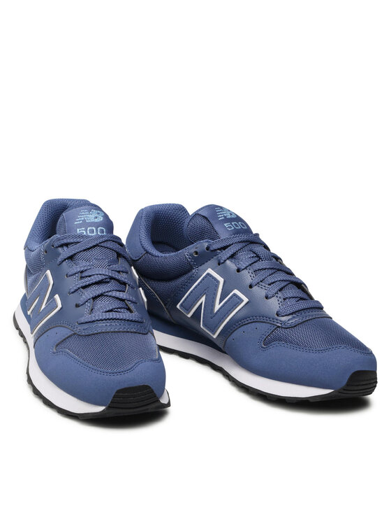 New Balance Superge New Balance GW500SN1 Mornarsko modra
