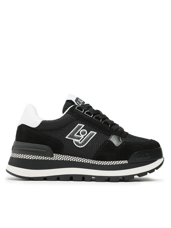 Liu Jo Sneakers Liu Jo Amazing 16 BA3119 PX027 Negru