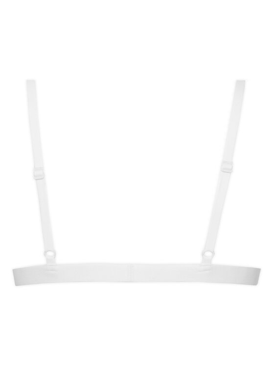 Tommy Hilfiger Tommy Hilfiger Conjunto de sujetadores tipo bralette UW0UW06140 De color