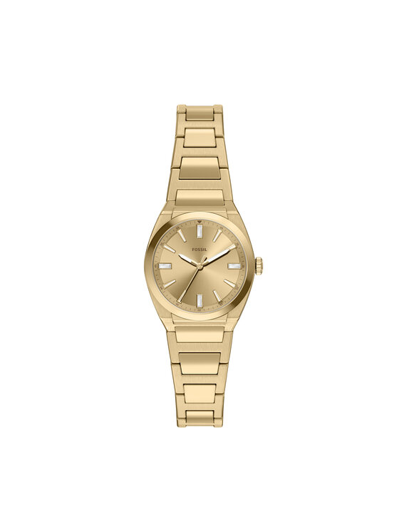 Fossil Orologio Fossil Everett Small ES5492 Oro