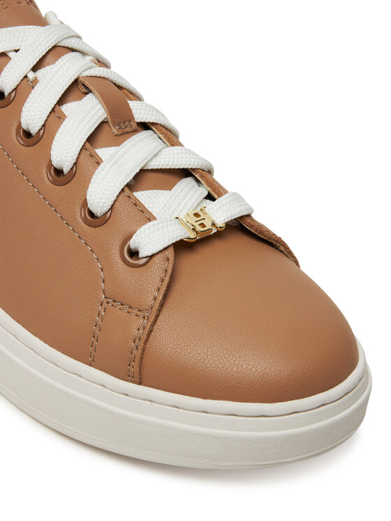 BOSS Sneakersy BOSS Kieran 50548110 Béžová