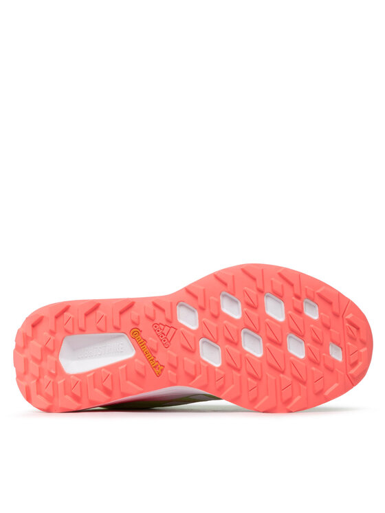 adidas Pantofi pentru alergare adidas Terrex Two Flow W H03388 Verde