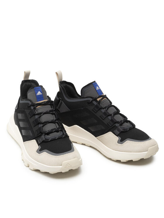 adidas Sneakersy adidas Terrex Hikster FZ3406 Černá