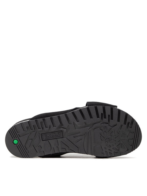 Timberland Босоніжки Timberland Malibu Waves Basic X Trap TB0A41KQ0151 Чорний