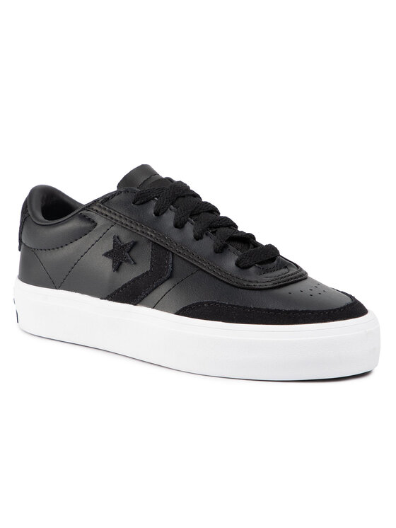 Converse Снікерcи Converse Courtland Ox 162580C Чорний