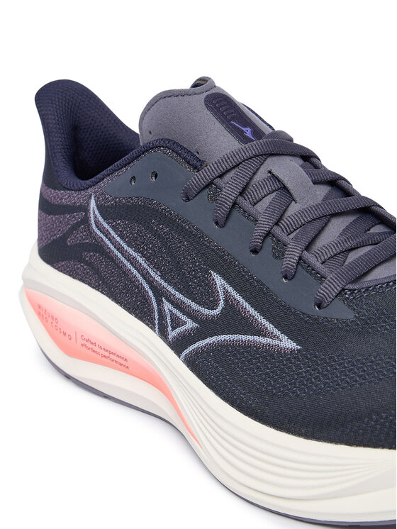 Mizuno Běžecké boty Mizuno Neo Cosmo J1GD2510 Šedá