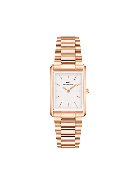 Daniel Wellington Годинник Daniel Wellington Bound 9-Link DW00100699 Золотий