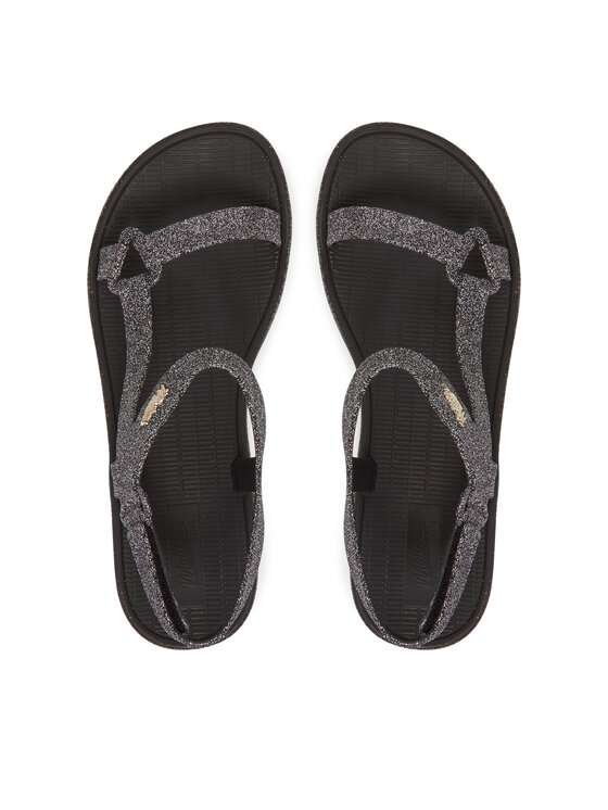 Melissa Босоніжки Melissa Melissa Sun Downtown Platform II Ad 36129 Чорний