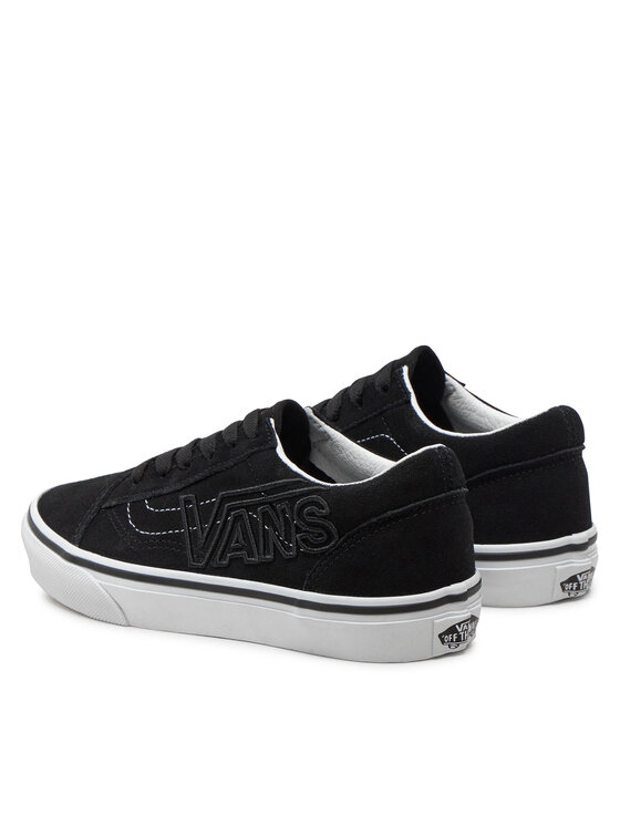 Vans Teniși Vans Old Skool VN000D2VBLK1 Negru