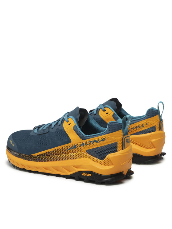 Altra Bėgimo batai Altra Olympus 4 AL0A4VQM440-080 Mėlyna