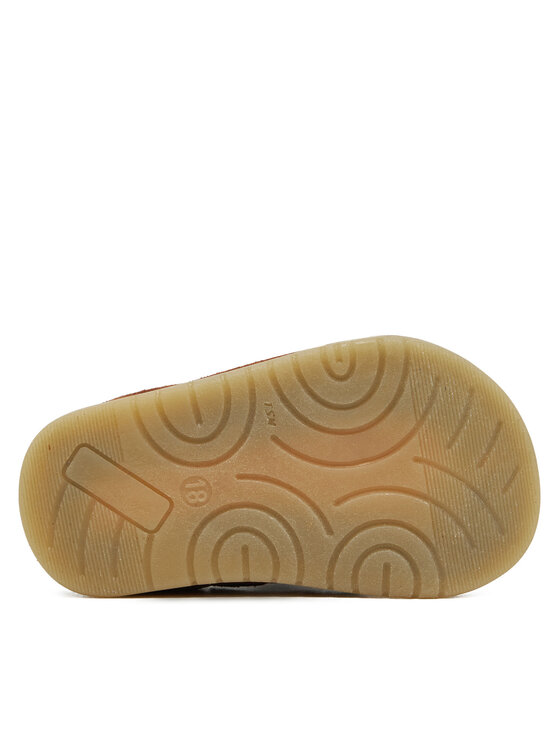 Mrugała Sneakersy Mrugała Micro 3101/4-33 Hnědá