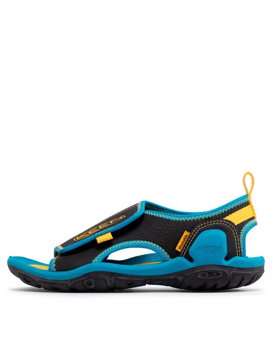 Keen Босоніжки Keen Knotch River Ot 1025644 Чорний