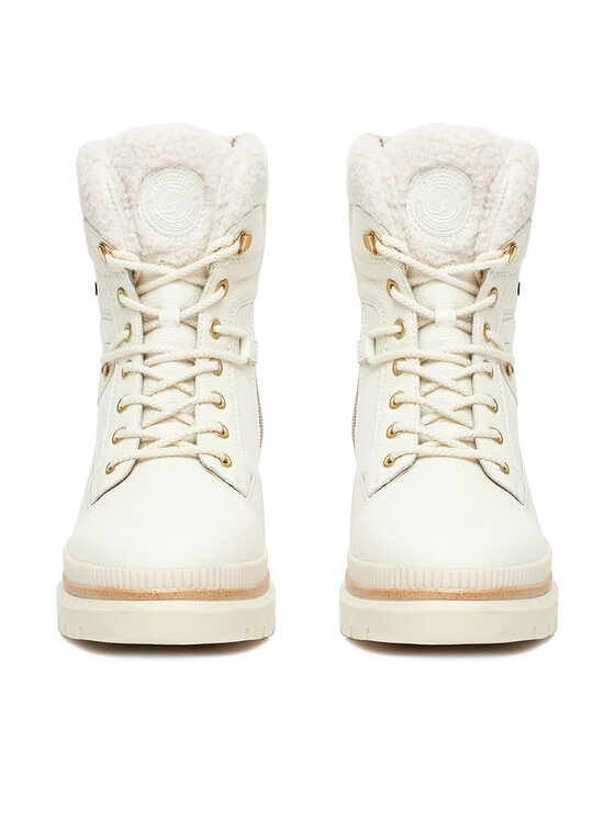 Remonte Botines planos Remonte CEO-D0C77-80 Blanco