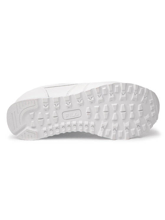 Fila Sneakers Fila Orbit Zeppa L Wmn 1010311.1FG Bianco