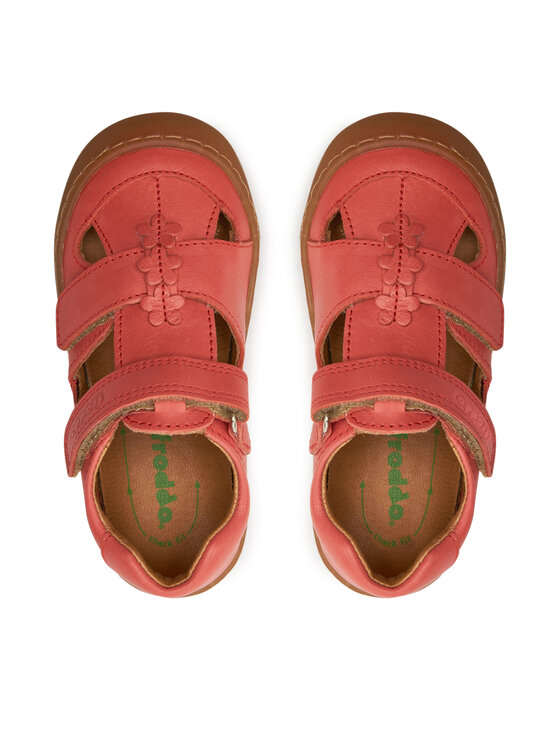 Froddo Босоніжки Froddo Ollie Sandal G G2150187-3 S Червоний