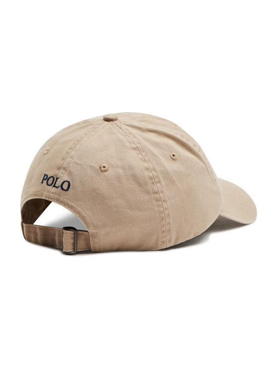 Polo Ralph Lauren Šilterica Polo Ralph Lauren Hat 710548524005 Bež