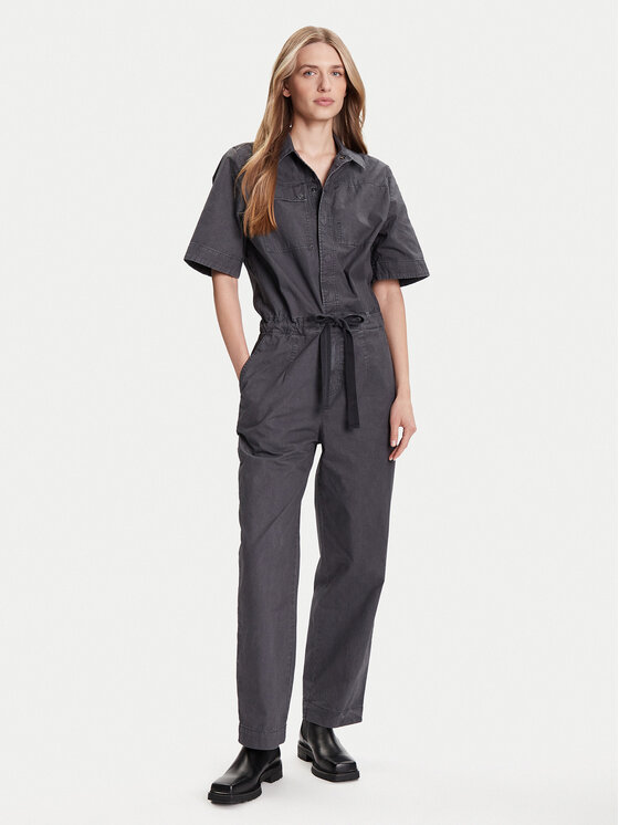 G-STAR G-Star Raw Jumpsuit Army D26923-D388 Blu scuro Regular Fit