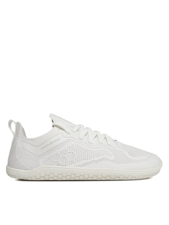 Vivo Barefoot Снікерcи Vivo Barefoot Primus Lite Knit 209304-05 Білий