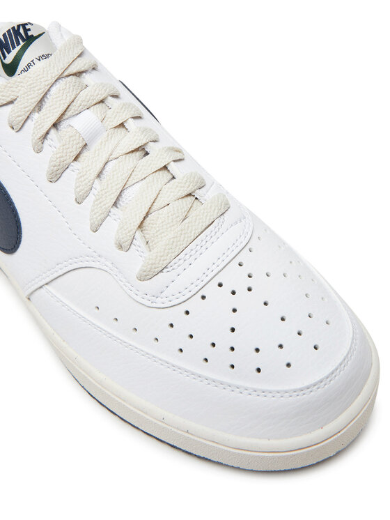 Nike Superge Nike Court Vision Lo HF9198 100 Bela
