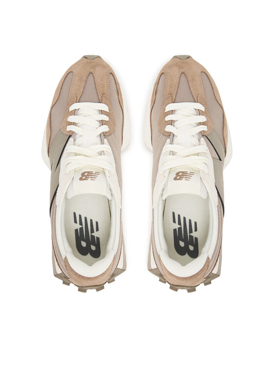New Balance Tenisice New Balance U327LNC M Smeđa