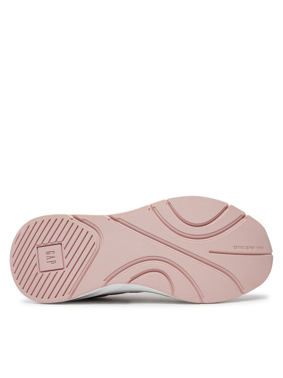 Gap Sneakersy Gap Orlando Ii Msh GAD002F5SWNUDEGP Różowy