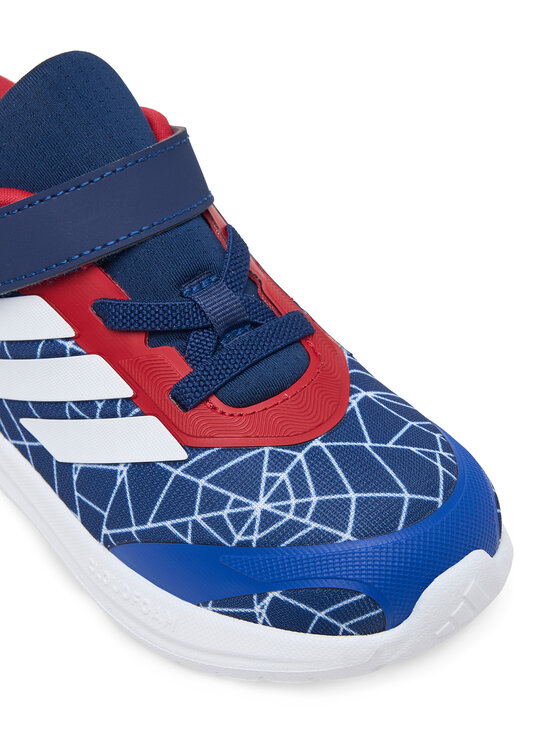 adidas Laisvalaikio batai adidas Adidas Marvel Spider-Man Runfalcon 6 Shoes Infant KI9171 Mėlyna