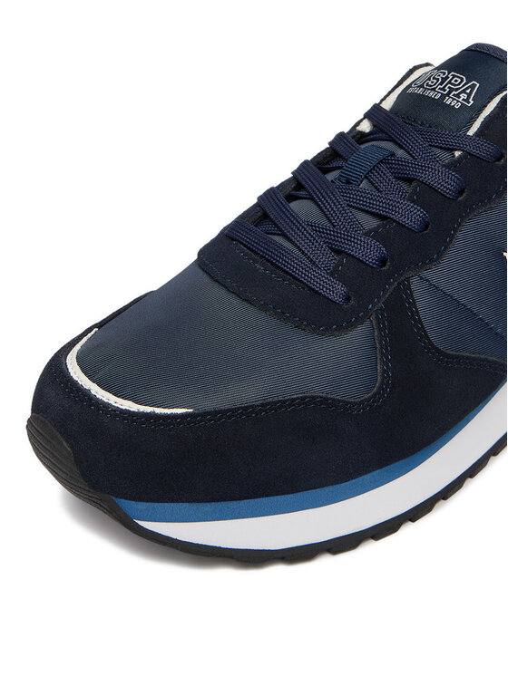 U.S. Polo Assn. Снікерcи U.S. Polo Assn. EO-SMYTH001M/6TS1 Cиній