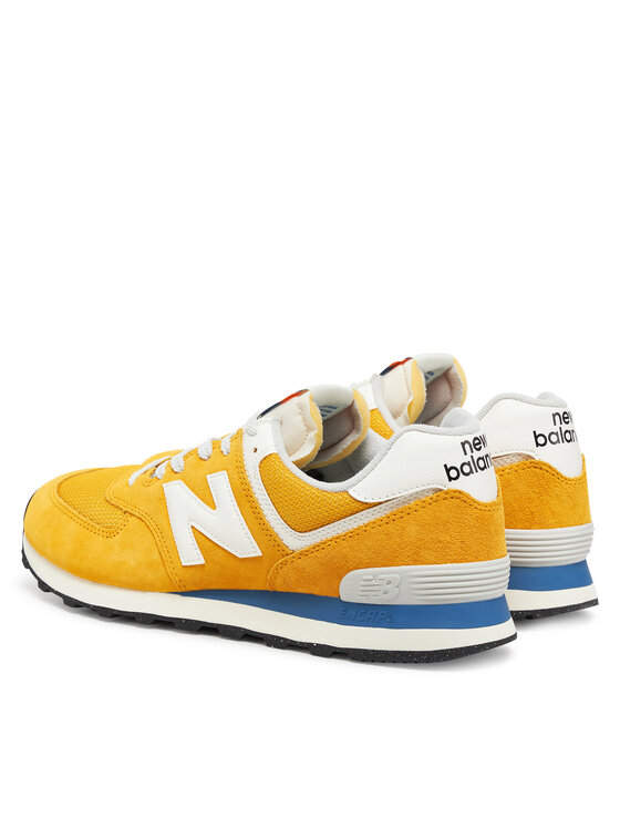 New Balance Superge New Balance U574VPY Rumena