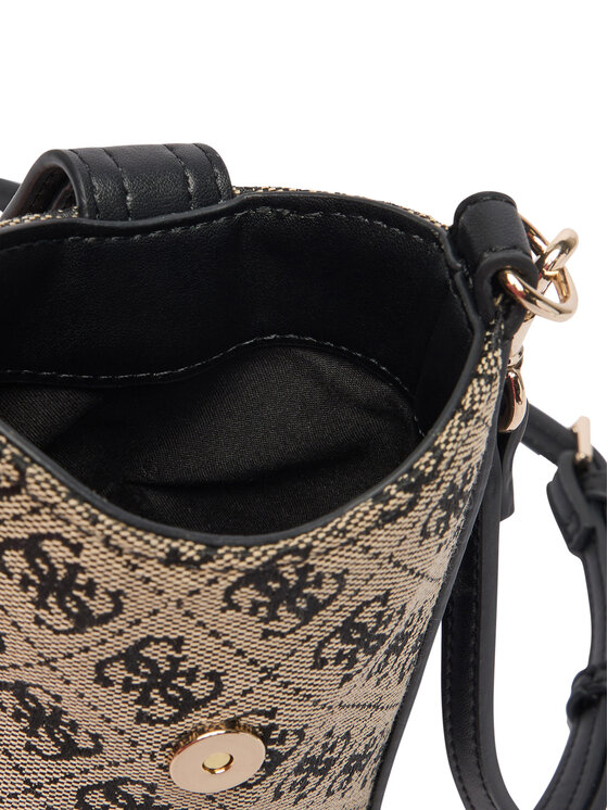 Guess Geantă pentru telefon Guess PW7585 P6426 Bej