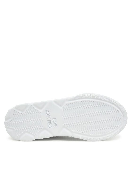 LOVE MOSCHINO Снікерcи LOVE MOSCHINO JA15054G1MIA400A Чорний