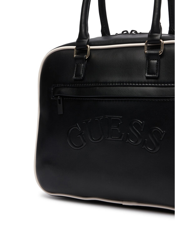 Guess Rankinė Guess V6BZ02 W4273 Juoda