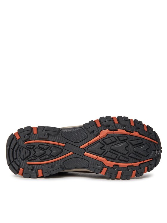 Skechers Snīkeri Skechers Selmen Forel 204937/BRBK Brūns