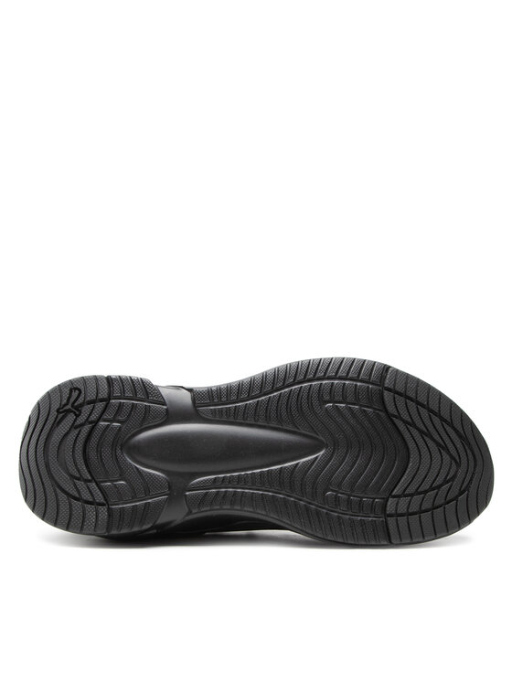 Puma Снікерcи Puma Softride Premier Ombre 376189 01 Чорний