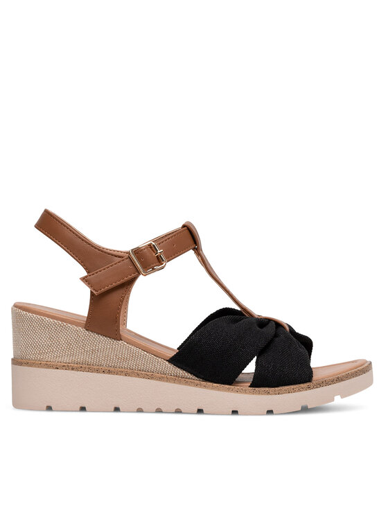 Clara Barson Basutės Clara Barson WS6253-06 Juoda