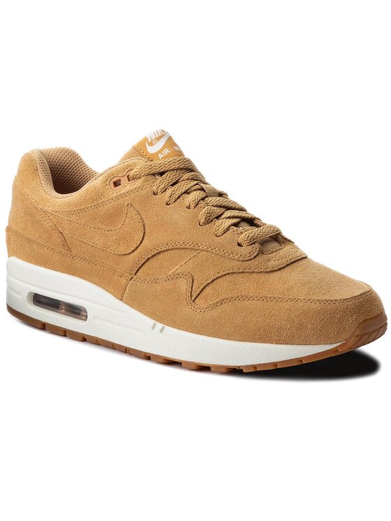 Nike Снікерcи Nike Air Max 1 Premium 875844 203 Жовтий