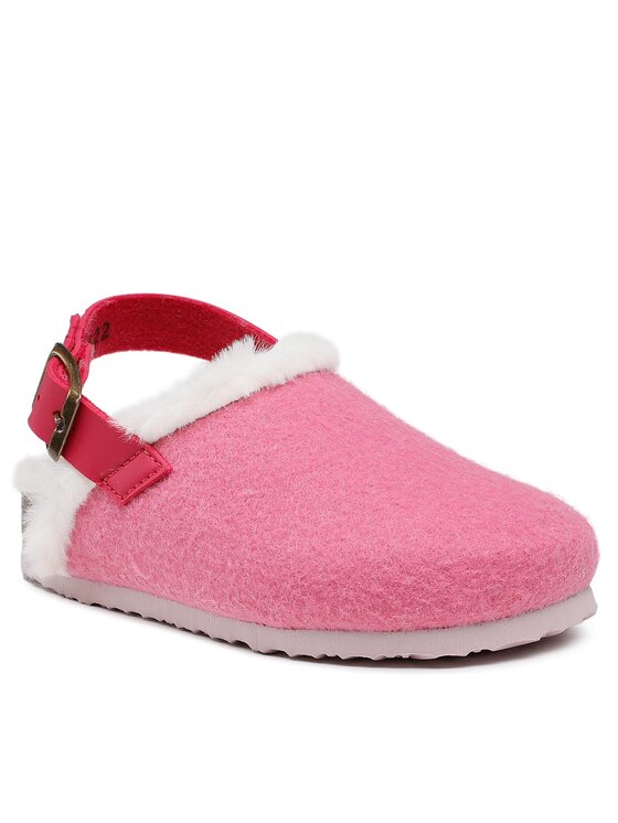 Scholl Тапочки Scholl Owl F30361 1048 270 Рожевий