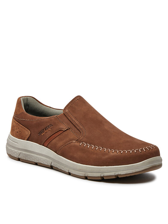 Josef Seibel Nizki čevlji Josef Seibel Giuseppe 05 57405 Rjava