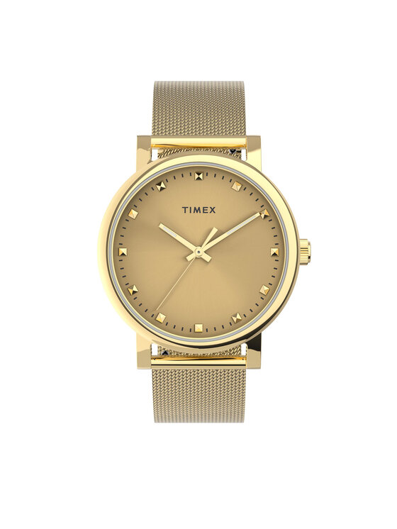 Timex Orologio Timex Originals TW2U05400 Oro