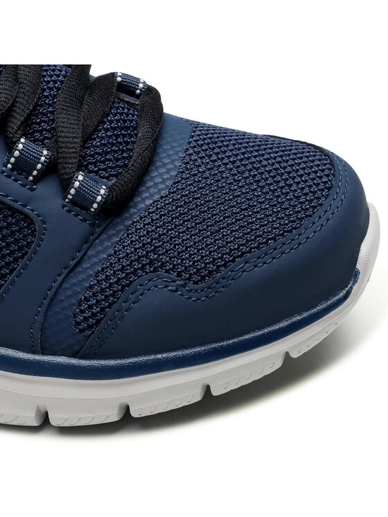 Skechers Sneakersy Skechers Knockhill 232001/NVOR Tmavomodrá