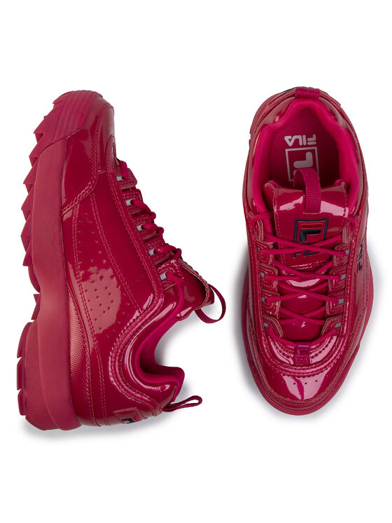 Fila Сникърси Fila Disruptor P Low 1010746.71R Розов