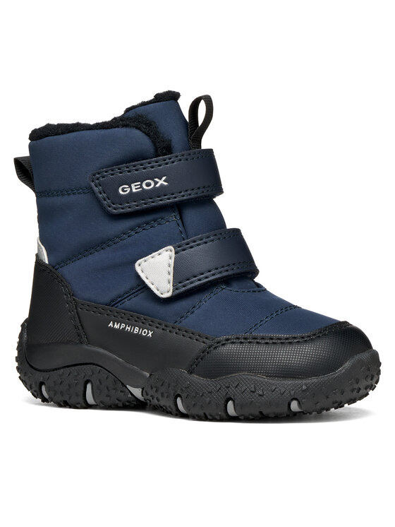 Geox Апрески Geox B Baltic Boy B Abx B4620C 0FU54 C0045 S Тъмносин