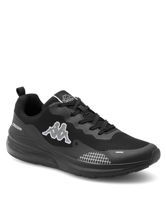 Kappa Снікерcи Kappa SS24-3C032 Чорний