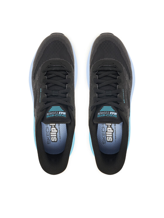 Skechers Взуття для бігу Skechers Max Cushioning Endeavour 129473/BKBL Чорний