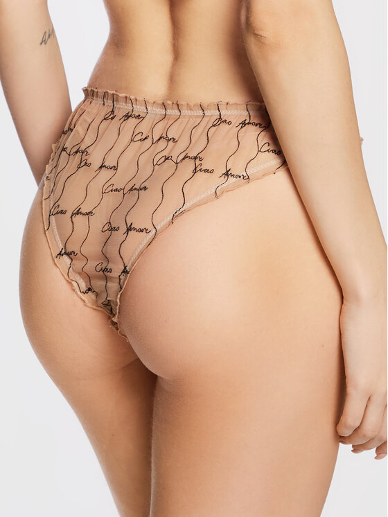 Undress Code Undress Code Εσώρουχο brazil For Love 448 Ροζ