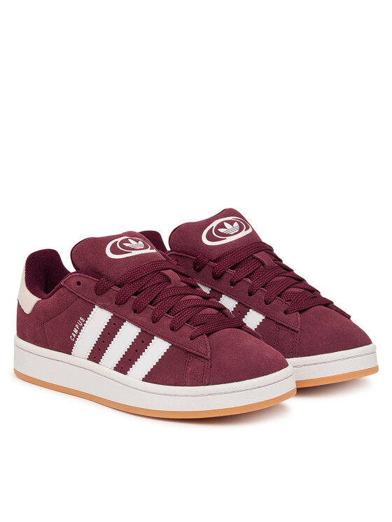 adidas Sneakersy adidas Campus 00s KH8807 Bordová