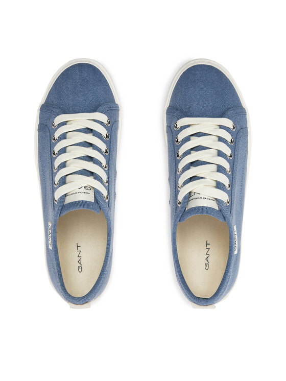 Gant Снікерcи Gant Carroly Sneaker 28538621 Голубий