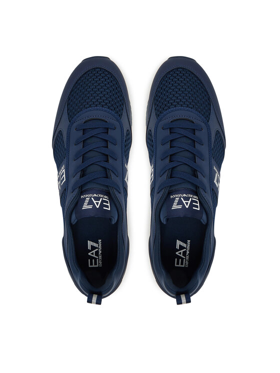 EA7 Emporio Armani Снікерcи EA7 Emporio Armani 7X000334 AF18610 MB198 Cиній