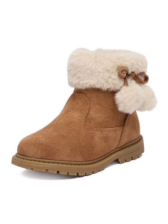 DeeZee Stiefel DeeZee CEO-CM260103-12 Braun